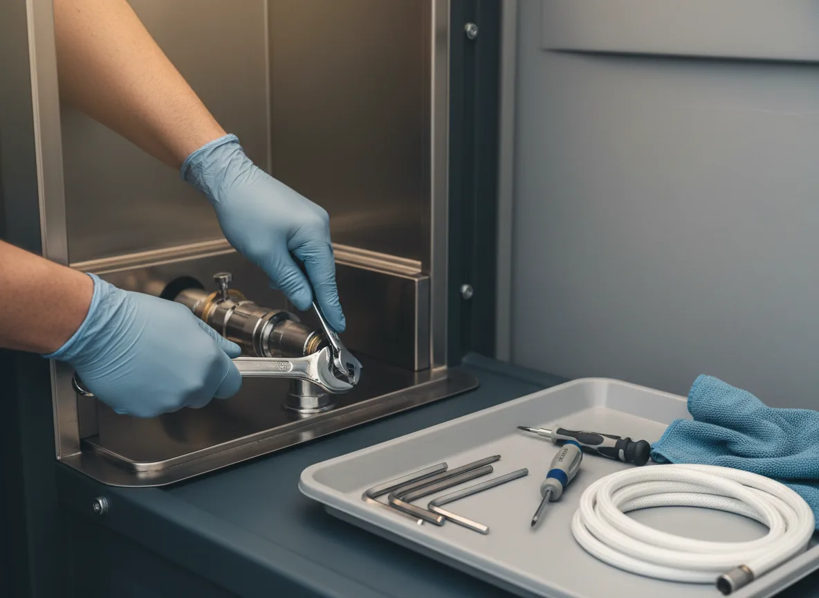 Why choose Portable Toilet Rental in Austwell, TX